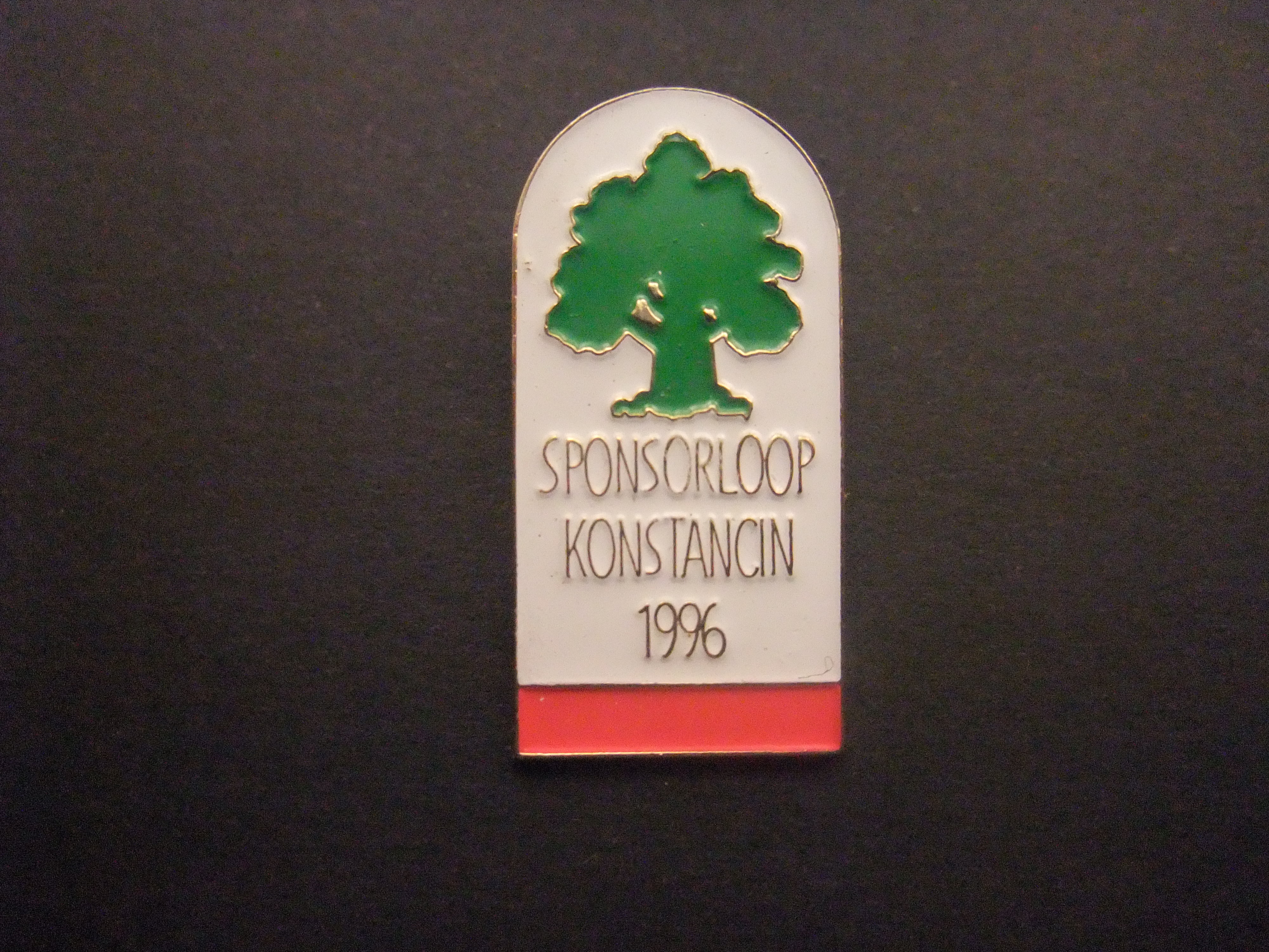 Sponsorloop Konstancin ( Polen) 1996